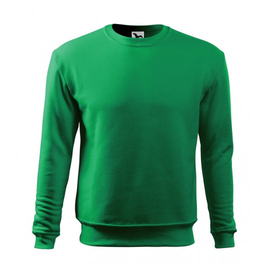 Bluza męska Malfini ESSENTIAL 406 - zieleń trawy