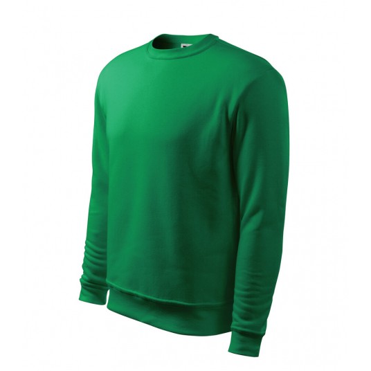 Bluza męska Malfini ESSENTIAL 406 - zieleń trawy