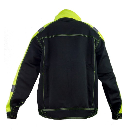 Bluza męska odblaskowa URG 915 -zdjęcie numer 2