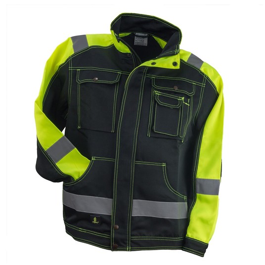 Bluza męska odblaskowa URG 915 -zdjęcie numer 1