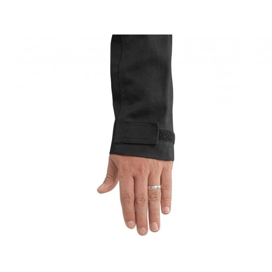 Bluza multifunkcyjna CXS WorkTech-Multi męska - szaro-czarny -zdjęcie numer 7