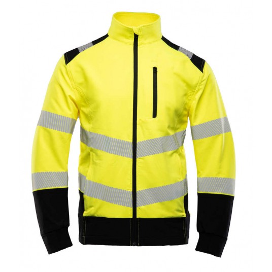 Bluza ostrzegawcza SEVEN KINGS FLASH SKF004 KAT II - żółty