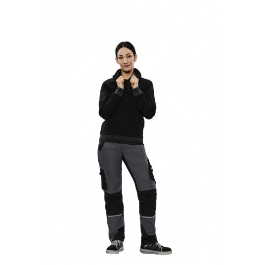 Bluza Outdoor Choice PLANAM damska - czarny