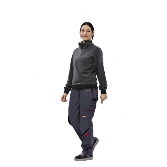 Bluza Outdoor Choice PLANAM damska - szary