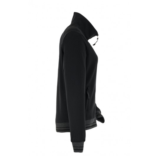 Bluza outdoor damska Choice PLANAM - czarny