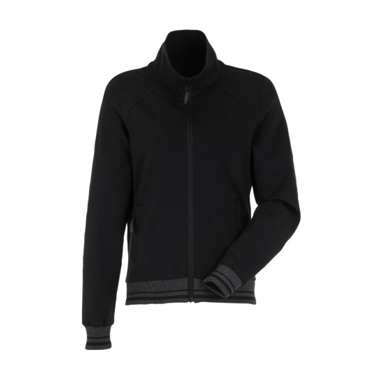 Bluza outdoor damska Choice PLANAM - czarny