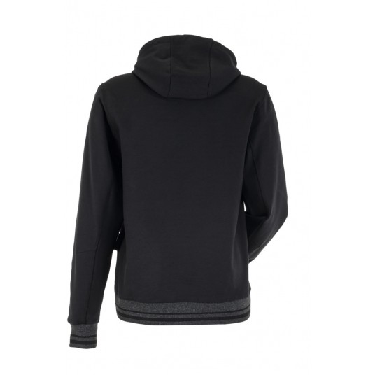 Bluza outdoor damska z kapturem Choice PLANAM - czarny