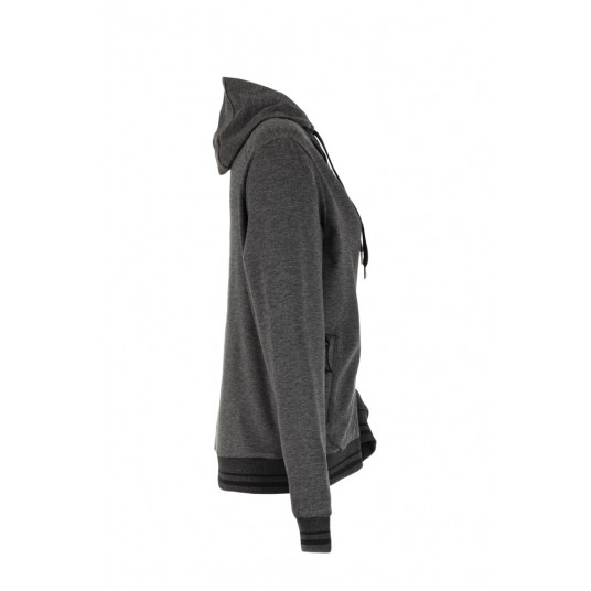 Bluza outdoor damska z kapturem Choice PLANAM - szary