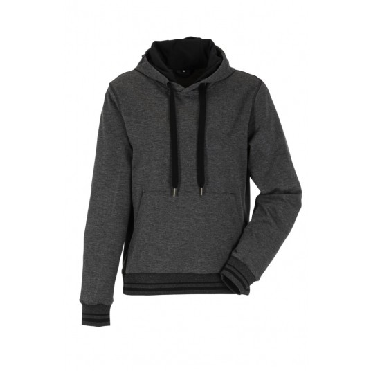 Bluza outdoor damska z kapturem Choice PLANAM - szary
