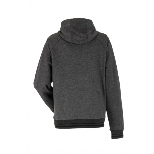 Bluza outdoor damska z kapturem Choice PLANAM - szary