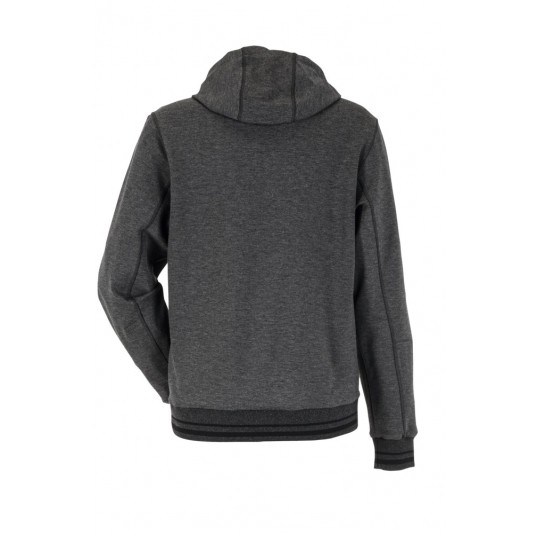 Bluza outdoor damska z kapturem Choice PLANAM - szary