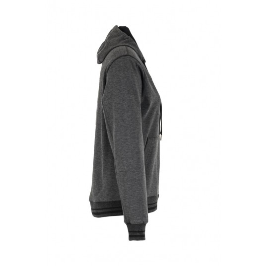 Bluza outdoor damska z kapturem Choice PLANAM - szary