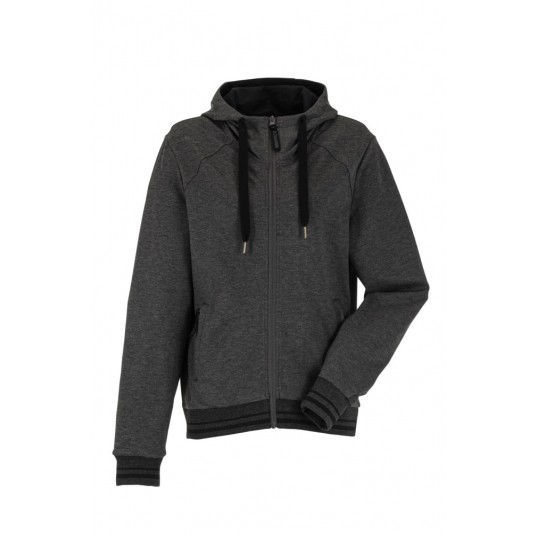 Bluza outdoor damska z kapturem Choice PLANAM - szary