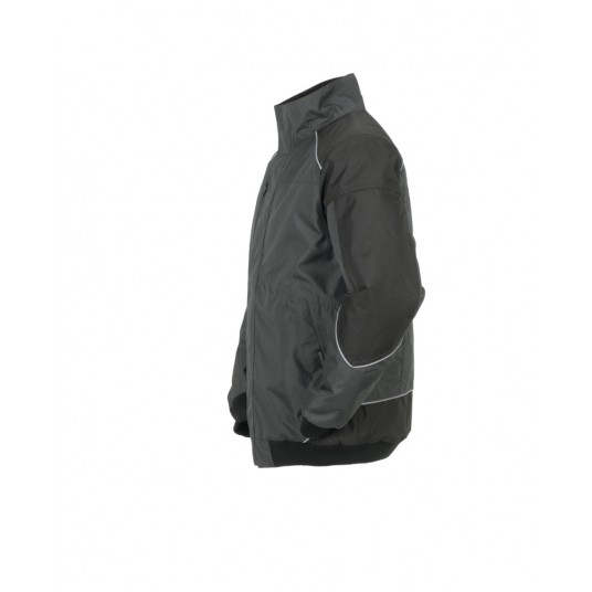 Bluza Outdoor Desert PLANAM - szary/czarny