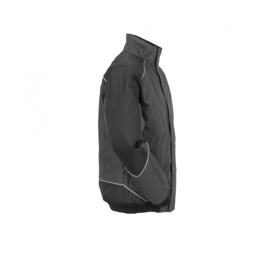 Bluza Outdoor Desert PLANAM - szary/czarny