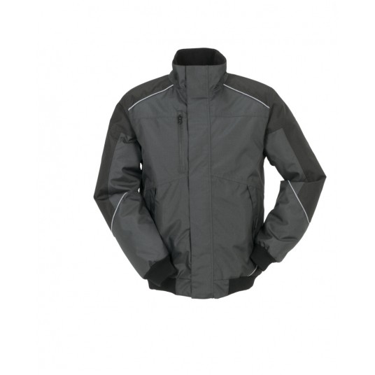 Bluza Outdoor Desert PLANAM - szary/czarny
