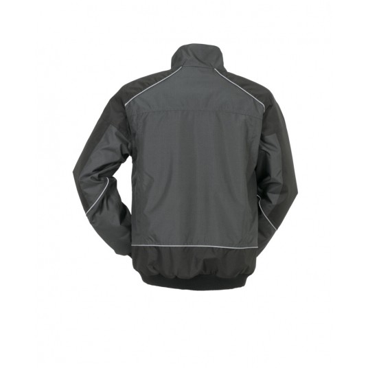Bluza Outdoor Desert PLANAM - szary/czarny