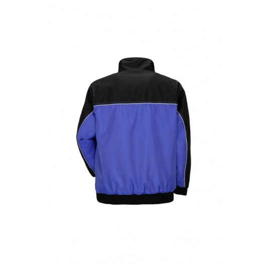 Bluza Outdoor Dust PLANAM - chabrowy/czarny