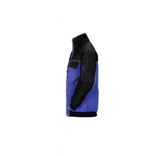 Bluza Outdoor Dust PLANAM - chabrowy/czarny