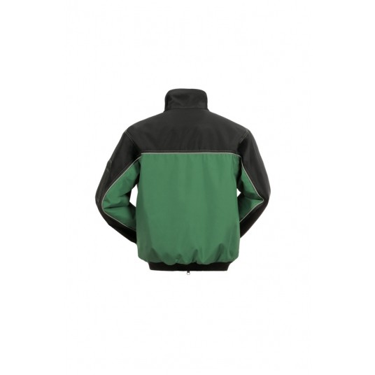 Bluza Outdoor Dust PLANAM - zielony/czarny