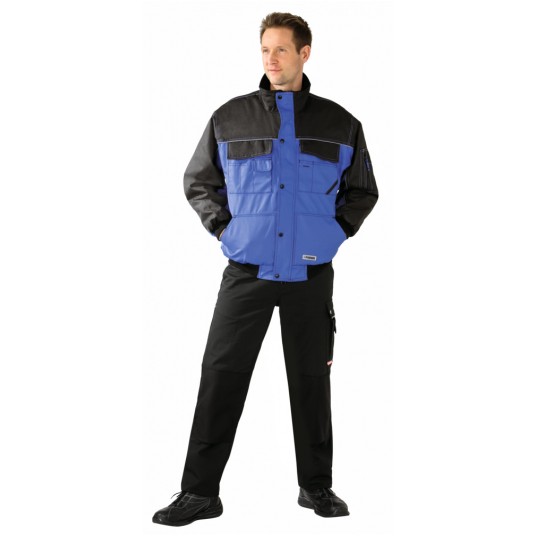 Bluza Outdoor Dust PLANAM - zielony/czarny