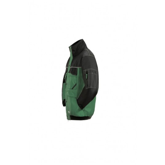 Bluza Outdoor Dust PLANAM - zielony/czarny