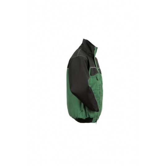 Bluza Outdoor Dust PLANAM - zielony/czarny