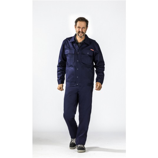 Bluza PLANAM MG260 - granatowy