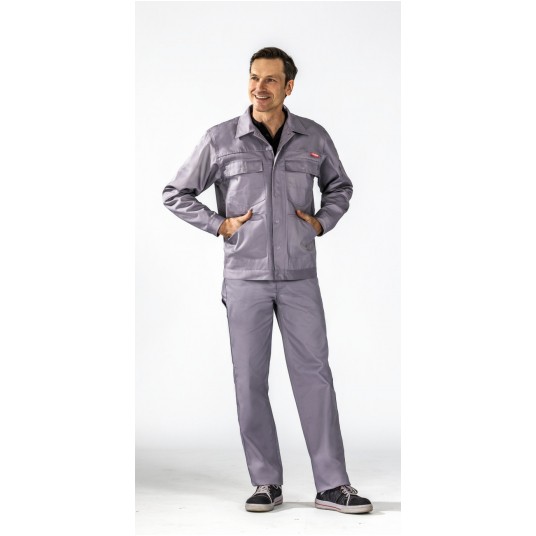 Bluza PLANAM MG260 - szary