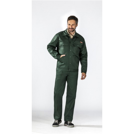 Bluza PLANAM MG260 - zielony