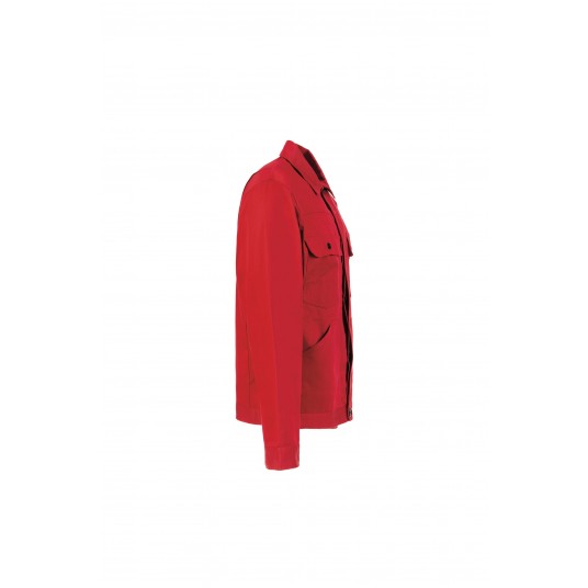 Bluza PLANAM MG290 - czerwony
