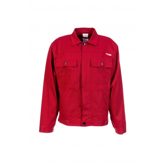 Bluza PLANAM MG290 - czerwony