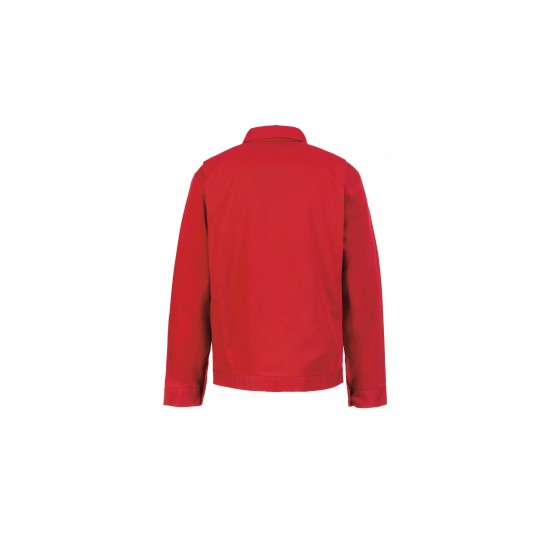Bluza PLANAM MG290 - czerwony