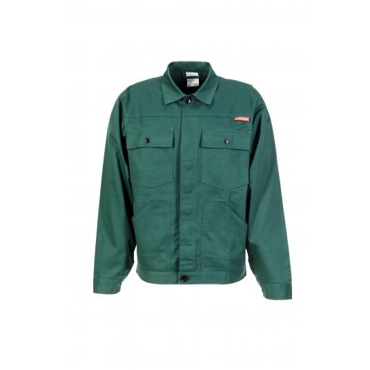 Bluza PLANAM MG290 - zielony