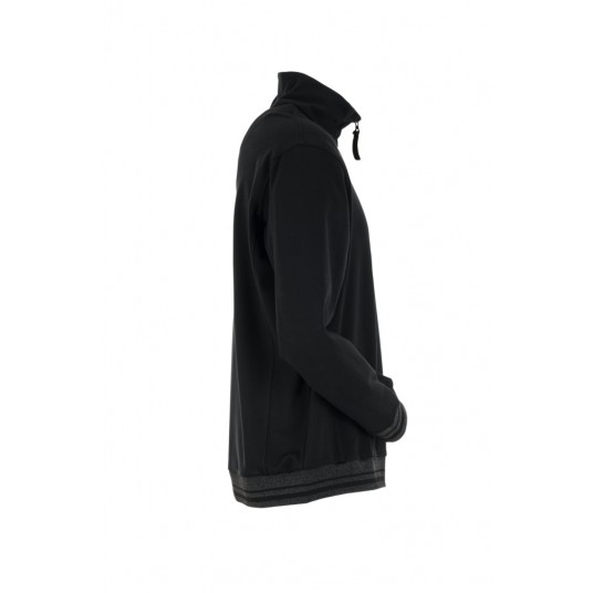 Bluza PLANAM Outdoor Match - czarny