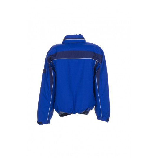 Bluza PLANAM Plaline Winter - chabrowy/granatowy