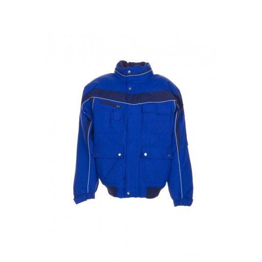 Bluza PLANAM Plaline Winter - chabrowy/granatowy