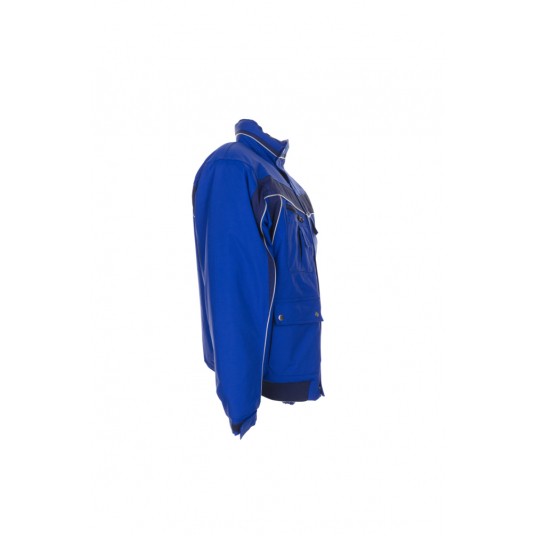 Bluza PLANAM Plaline Winter - chabrowy/granatowy
