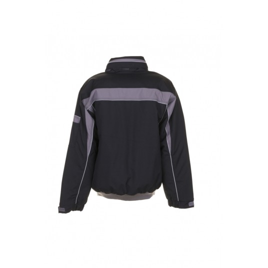 Bluza PLANAM Plaline Winter - czarny/cynkowy