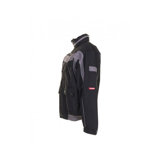Bluza PLANAM Plaline Winter - czarny/cynkowy