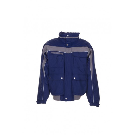 Bluza PLANAM Plaline Winter - granatowy/cynkowy
