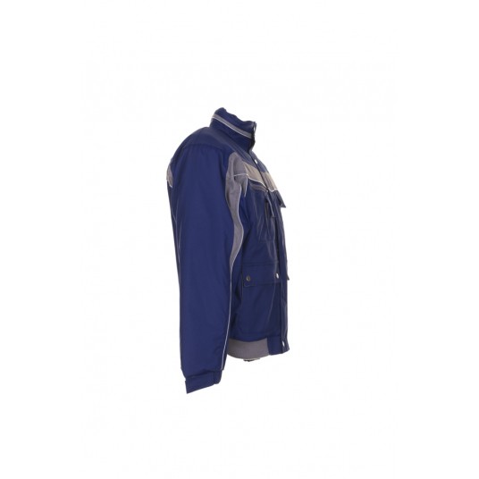 Bluza PLANAM Plaline Winter - granatowy/cynkowy