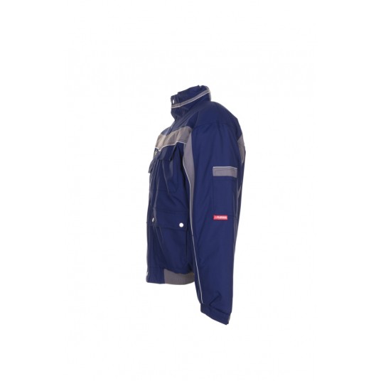 Bluza PLANAM Plaline Winter - granatowy/cynkowy