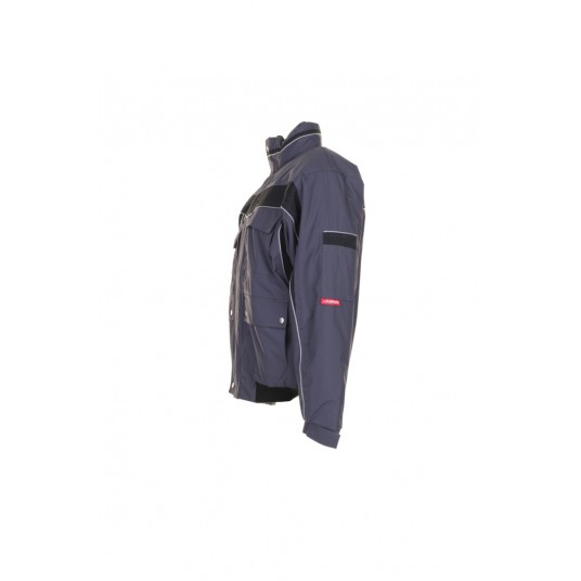 Bluza PLANAM Plaline Winter - łupkowy/czarny