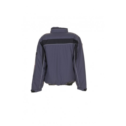 Bluza PLANAM Plaline Winter - łupkowy/czarny
