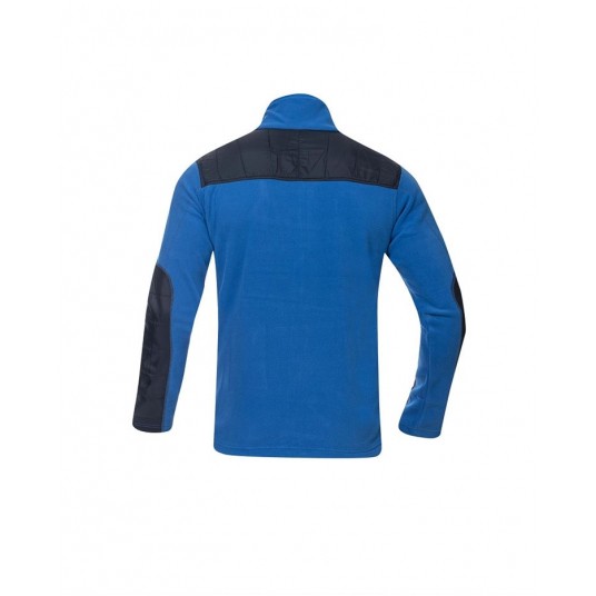 Bluza polarowa 4TECH - niebieski