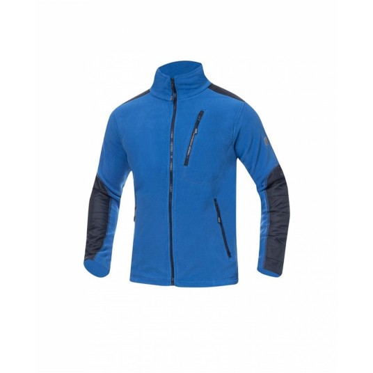 Bluza polarowa 4TECH - niebieski