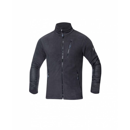 Bluza polarowa 4TECH - szary