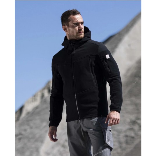 Bluza polarowa ARDON ULTRITE UNI - czarny