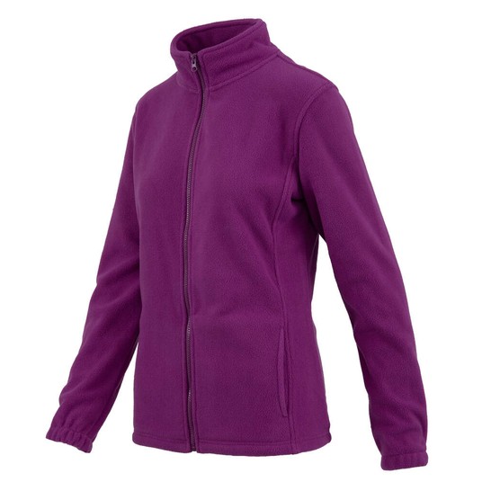 Bluza polarowa BRIXTON FEMME damska - fuksja -zdjęcie numer 2